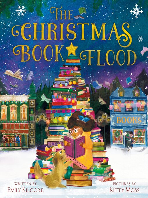 Title details for The Christmas Book Flood by Emily Kilgore - Available